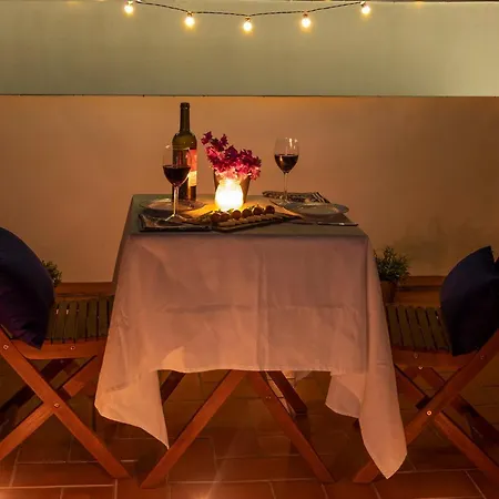 Mar Salada Apartamento