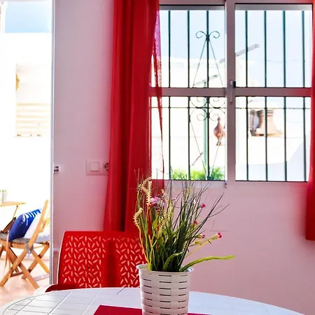 Mar Salada Διαμέρισμα Μπαρβάτε