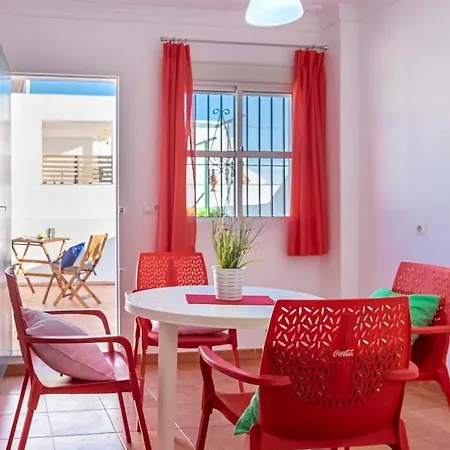 Apartamento Mar Salada Barbate