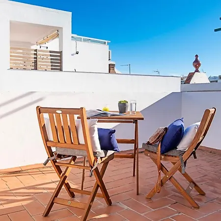 Mar Salada Apartment *